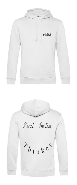 Sweat à capuche poches de côté - Homme