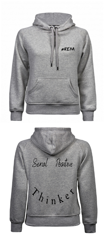 Sweat à capuche poches de face - Femme