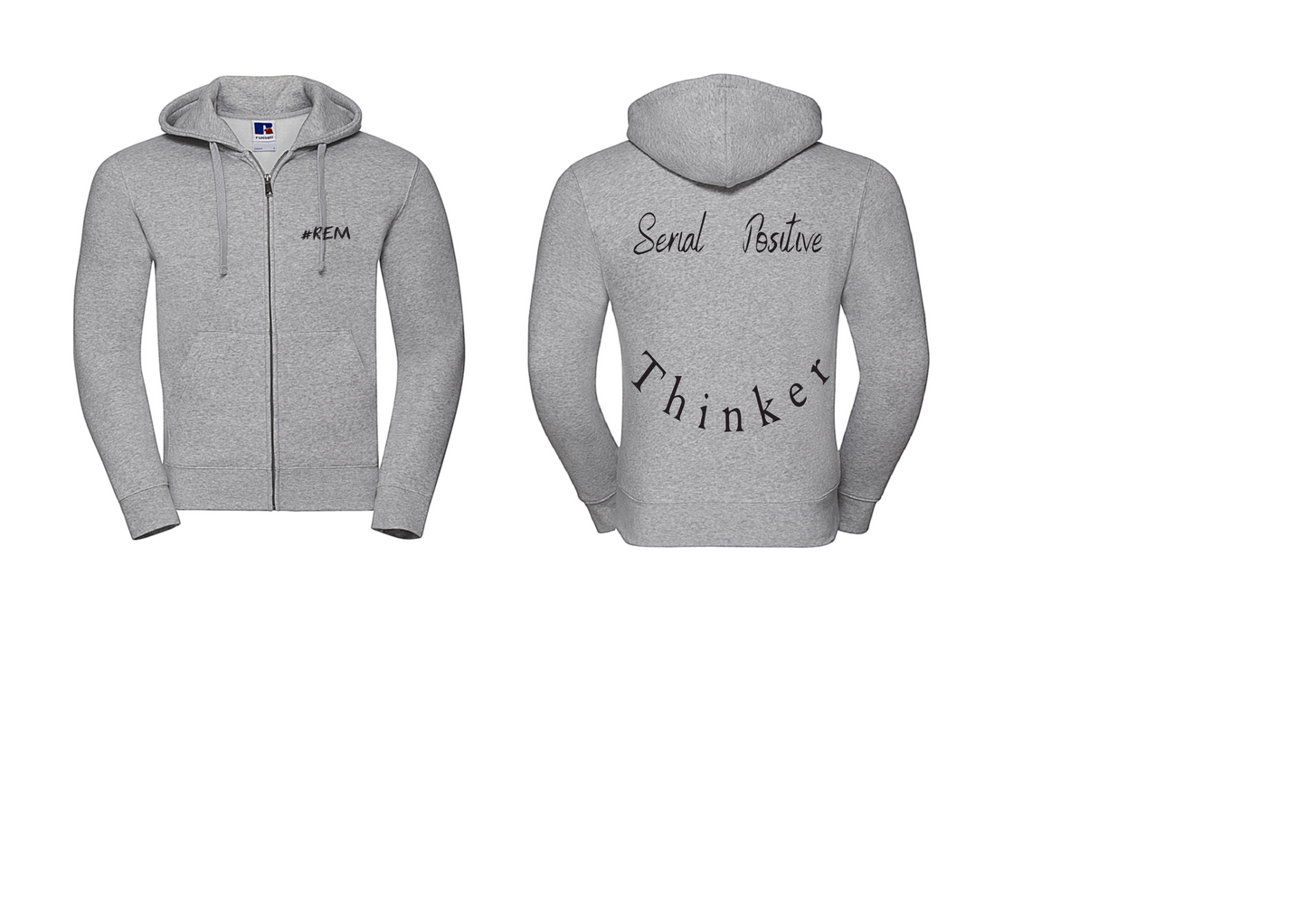 Sweat capuche zippé - Homme