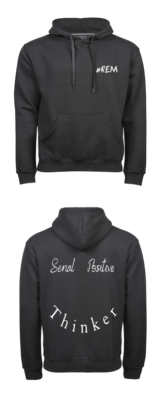 Sweat à capuche poches de face - Homme