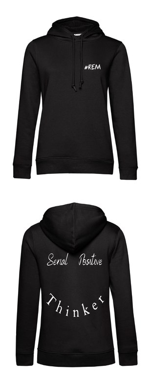Sweat à capuche poches de côté - Femme